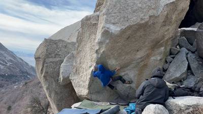 Hour of Power v13, Little Cottonwood Canyon - Beta Video from j.brandt