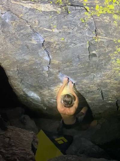 Makaila v7, Rocky Mountain National Park - Beta Video from CragMcG