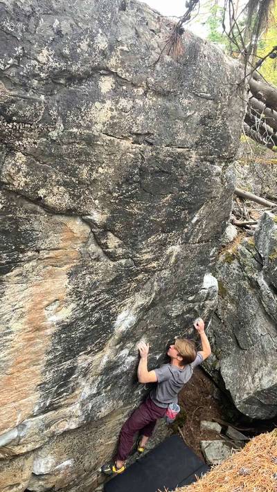 Shadowboxing v7, Kelowna - Beta Video from rohan_grey