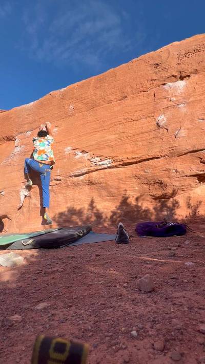 1000 LB Caboose v8, Moab - Beta Video from addddittt