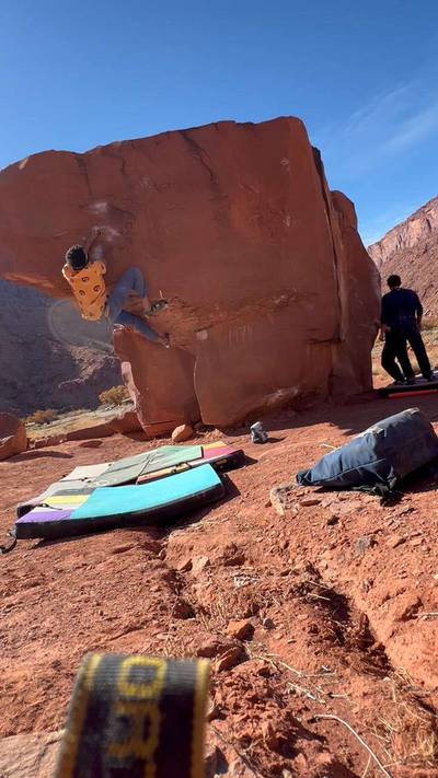 Block Party v5, Moab - Beta Video from addddittt