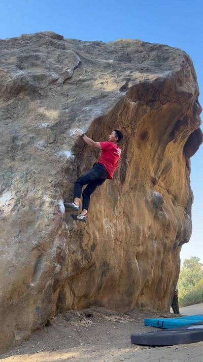 Yabo Roof v3, Stoney Point - Beta Video from Pebble_Ascender