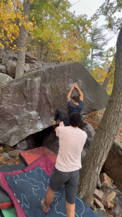 What Up Weasel v7, Devil's Lake - Beta Video from jelly11