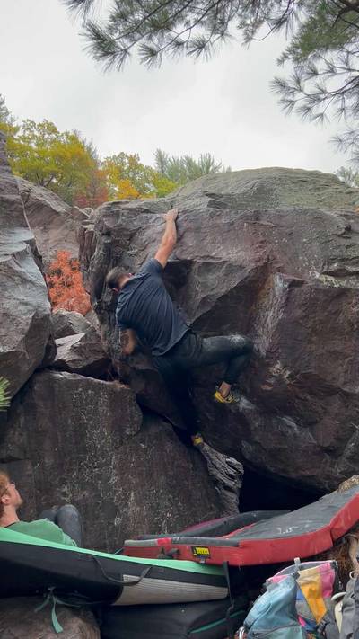 Moonlit Water v7, Devil's Lake - Beta Video from jelly11