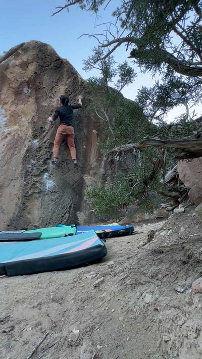 Isosceles v5, Joe's Valley - Beta Video from taccat