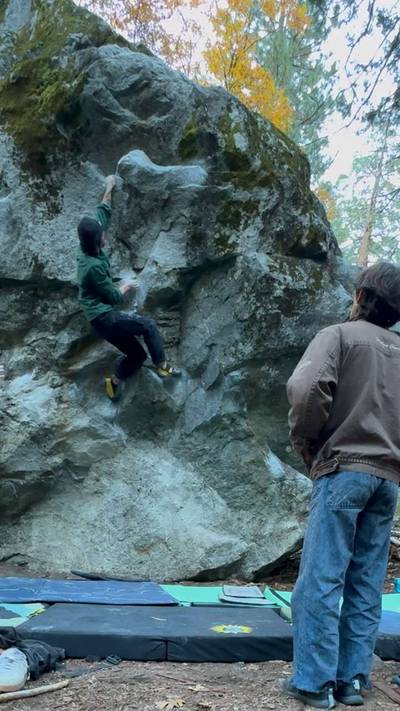 The Octagon v6, Yosemite Valley - Beta Video from brando