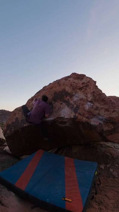 Kessel Run v6, Red Rock - Beta Video from TinyDynos