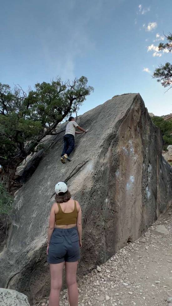 Equilateral v3, Joe's Valley - Beta Video from jacobiwan