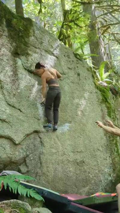 Outrage v3, Squamish - Beta Video from mochi_crimper