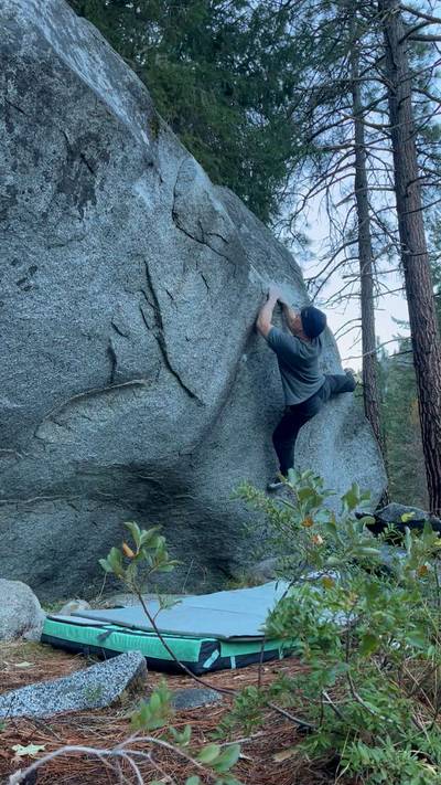 The Millennium Traverse v8, Leavenworth - Beta Video from stevendimmitt