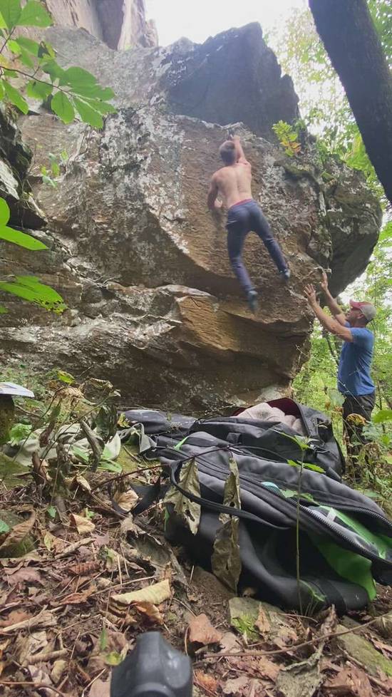 Strickland Mentin Dyno v7, Cowell - Beta Video from caloob__