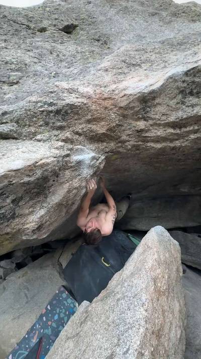 Kryptonite v8, Lincoln Lake - Beta Video from gordonsprofile