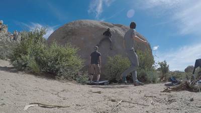 Funky Tut v3, Bishop - Beta Video from anniebani