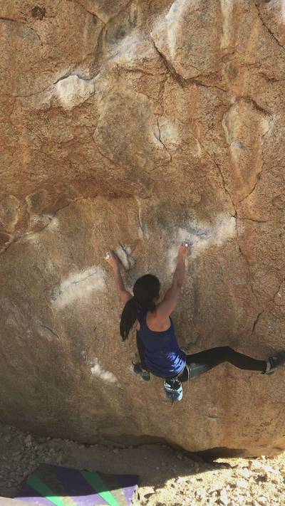 Go Granny Go v5, Bishop - Beta Video from anniebani