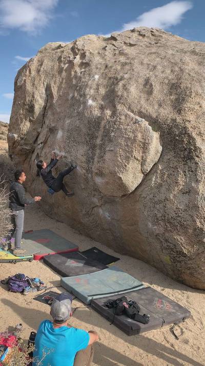 Milk the Milks v6, Bishop - Beta Video from anniebani