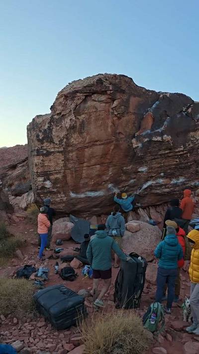 TTTWP v6, Red Rock - Beta Video from aaron.quano
