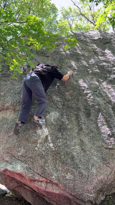 Slab 2 v0, Little Cottonwood Canyon - Beta Video from lexgoclimb