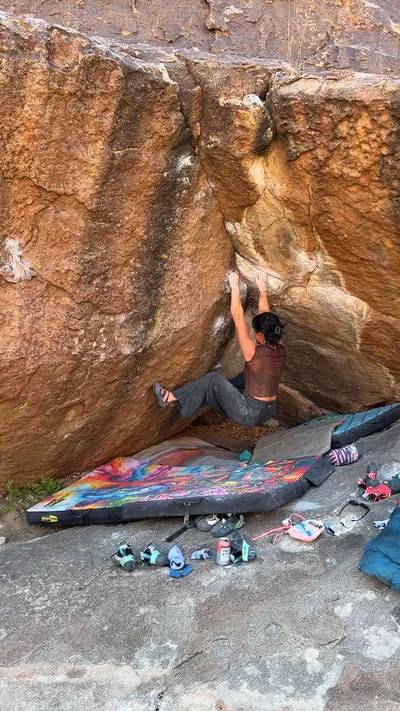 This is Your Brain on Drugs v9, Hueco Tanks - Beta Video from ANTHEA