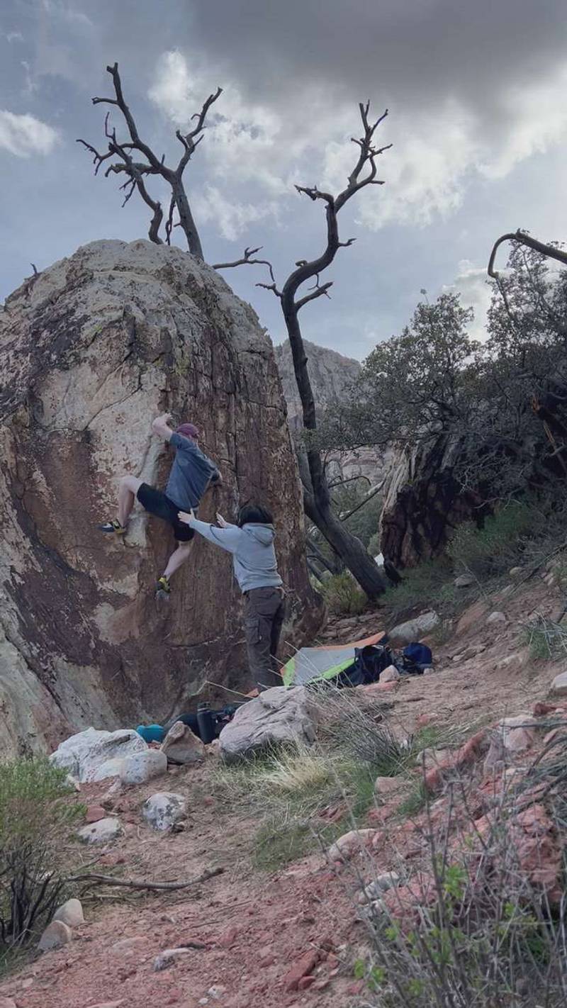 The Headless Horseman v4, Red Rock - Beta Video from soso