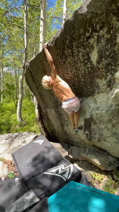 Head Game v6, Little Cottonwood Canyon - Beta Video from RNR_Sendy
