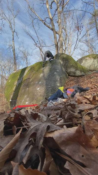 Deweese Slab v4, Boat Rock - Beta Video from endarmeh