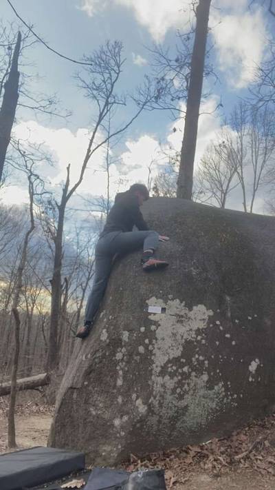 Spider Mantle v3, Boat Rock - Beta Video from LaCrux
