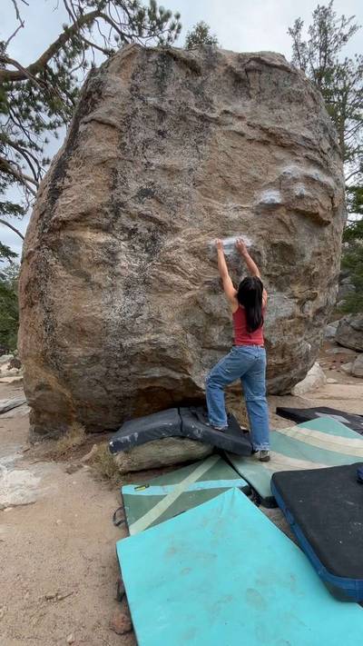 Trailside Tango v4, Tramway - Beta Video from jenL