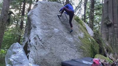 Newsroom v0, Squamish - Beta Video from WildDirtyPaws