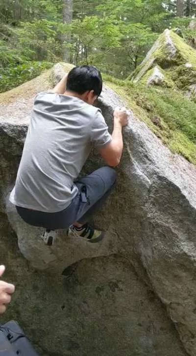 Good People v1, Squamish - Beta Video from ShiftRR