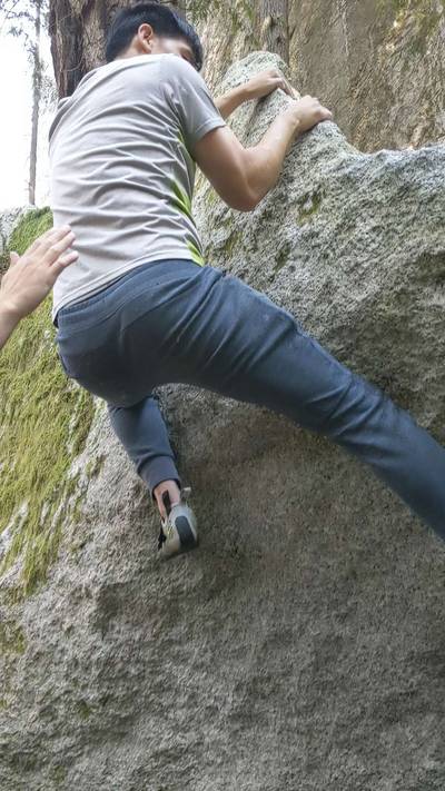 Brotherhood v1, Squamish - Beta Video from ShiftRR