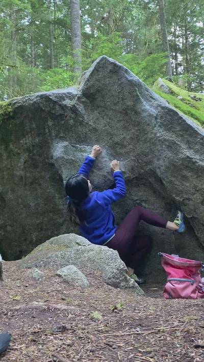 Good People v1, Squamish - Beta Video from WildDirtyPaws