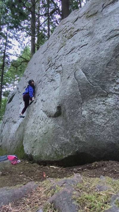 Badge of Honour v0, Squamish - Beta Video from WildDirtyPaws