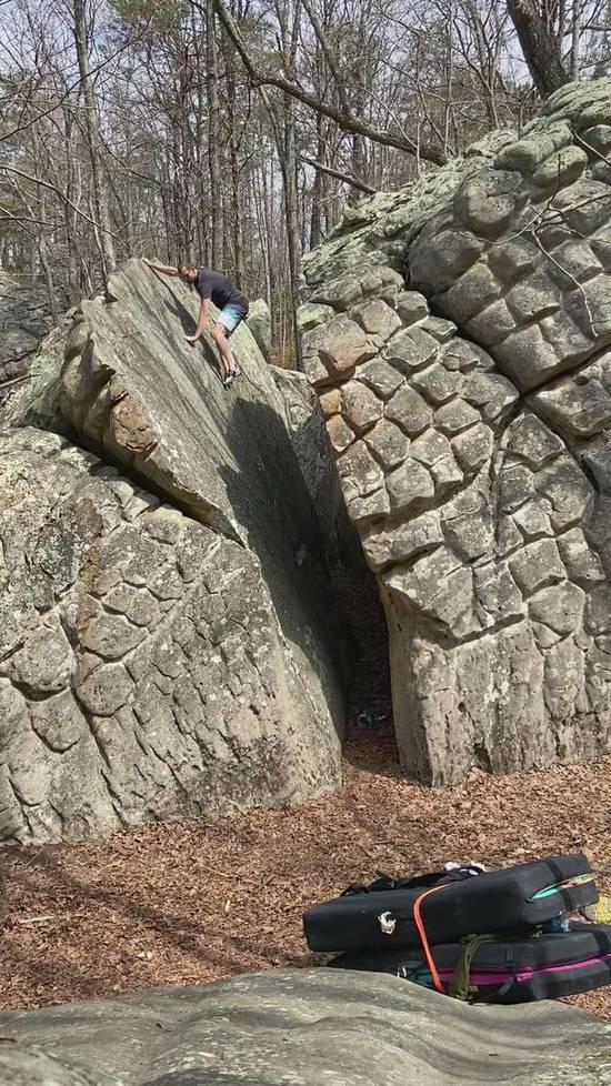 Concave Slab v3, Rocktown - Beta Video from ShaunWilloughby