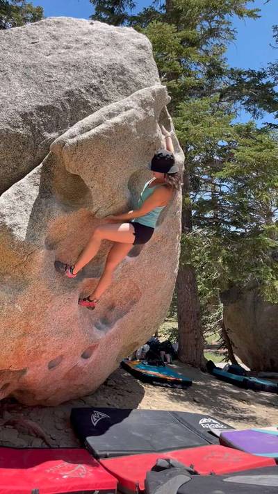 Hueco Shuffle v1, Tramway - Beta Video from TropicalWaveBabe