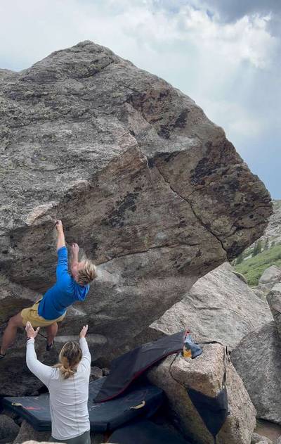 For Frodo v7, Lincoln Lake - Beta Video from Austin
