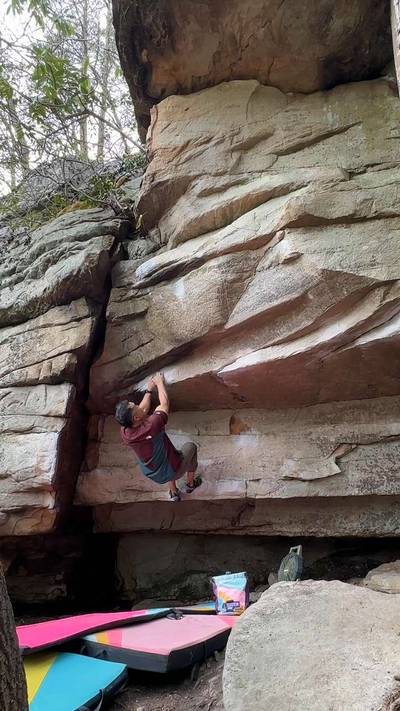 The MacGuffin v5, New River Gorge - Beta Video from RockaTanaka