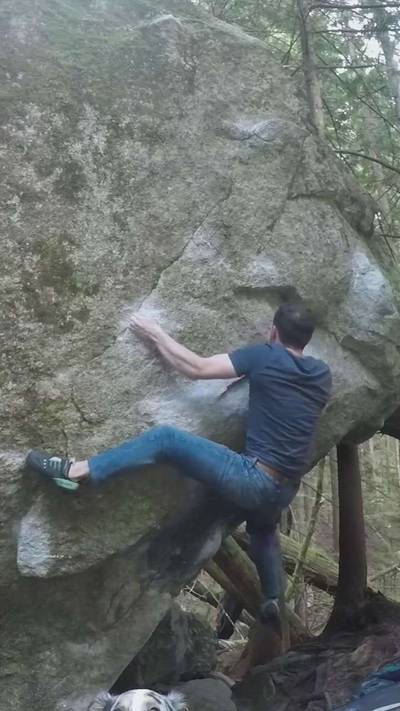 The Fuzz v7, Squamish - Beta Video from TinyDynos