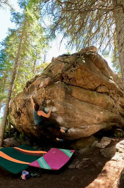 Dating Jesus v6, Rocky Mountain National Park - Beta Video from stoopkid