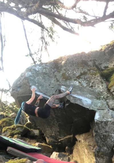 The Mistress & the Menace v7, Squamish - Beta Video from Soybean