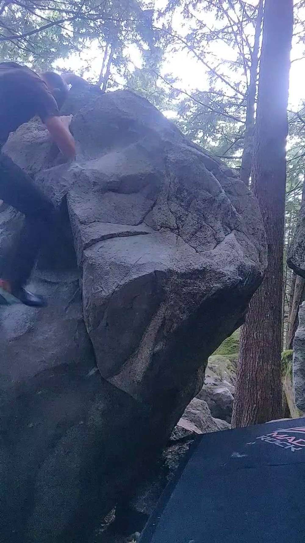 Sandtwitch v2, Squamish - Beta Video from AlexCouret