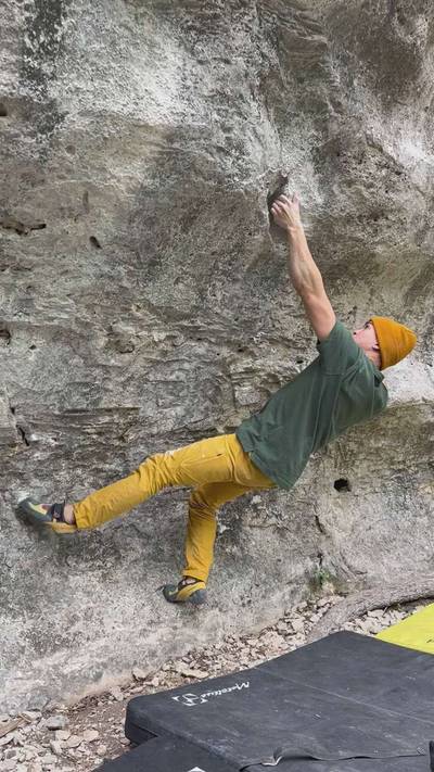 Fire in the Belly aka Brush Stroke v5, Rogers Park - Beta Video from yahtzii