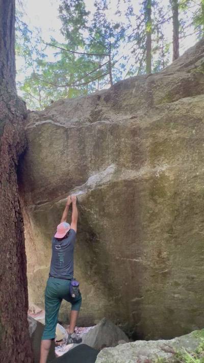 Nefarious v1, Squamish - Beta Video from numberten