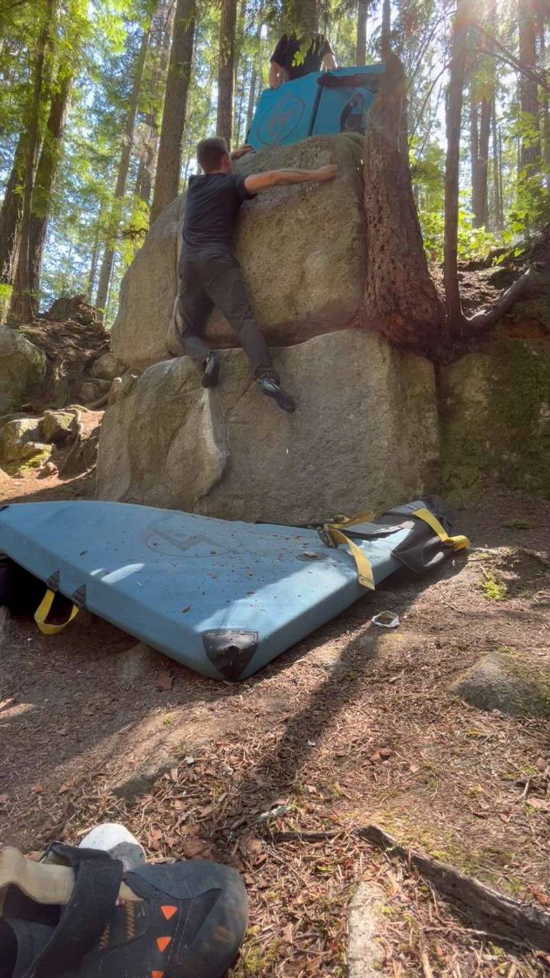 Eight Ball Side Pocket v3, Vancouver - Beta Video from zerblog