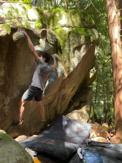 Tiny Tim v3, Vancouver - Beta Video from amightyfont