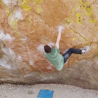 Direct North v14, Bishop - Beta Video from zachgalla