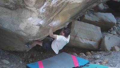 Squoze v14, Red Rock - Beta Video from zachgalla