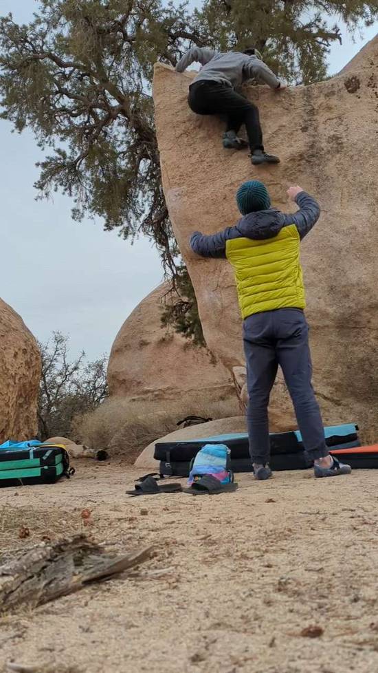 Lip Service v2, Joshua Tree - Beta Video from j.k0000