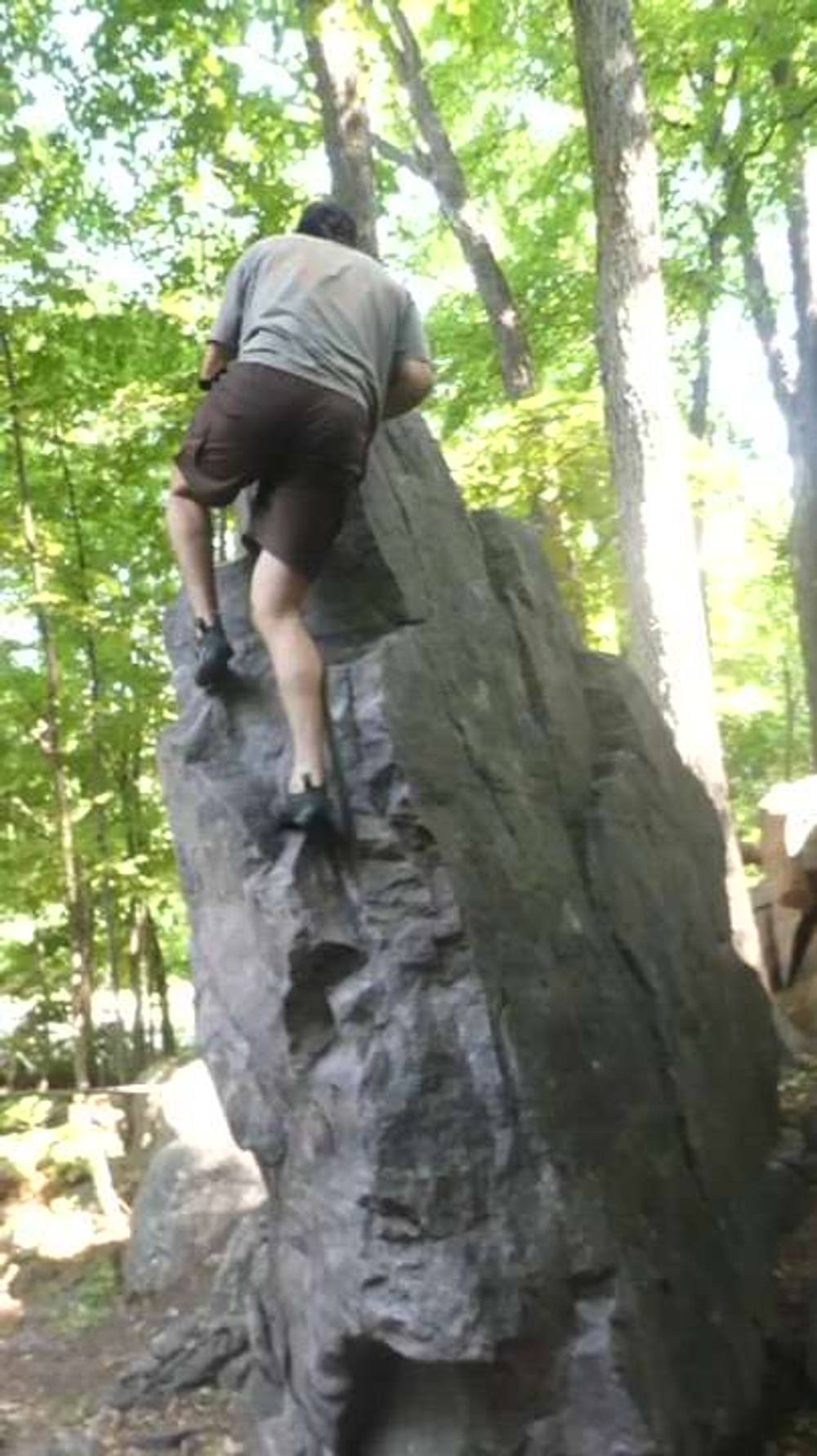 Wild Turkey v0, Devil's Lake - Beta Video from vilardo24
