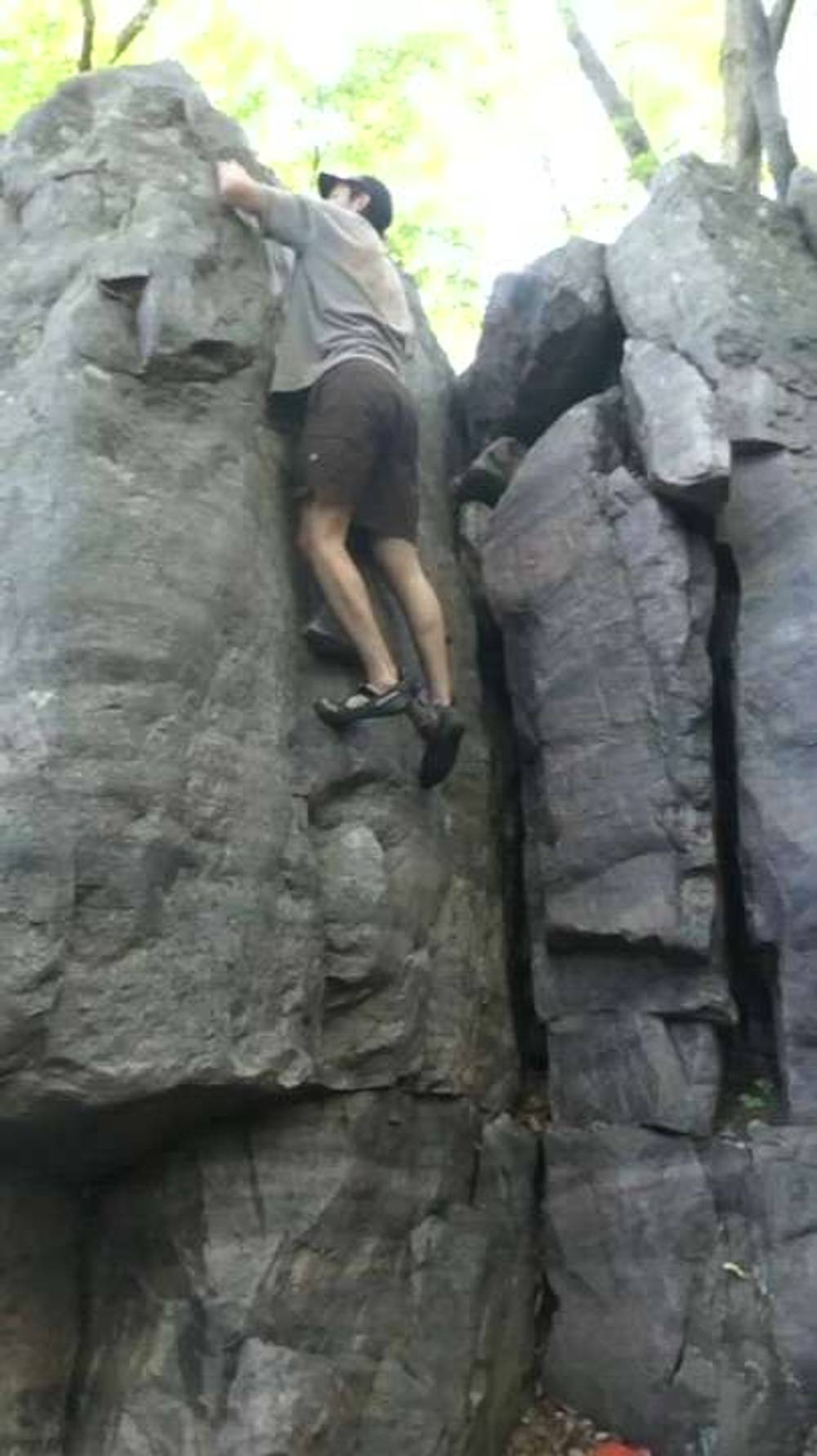 Welcome Face v0, Devil's Lake - Beta Video from vilardo24