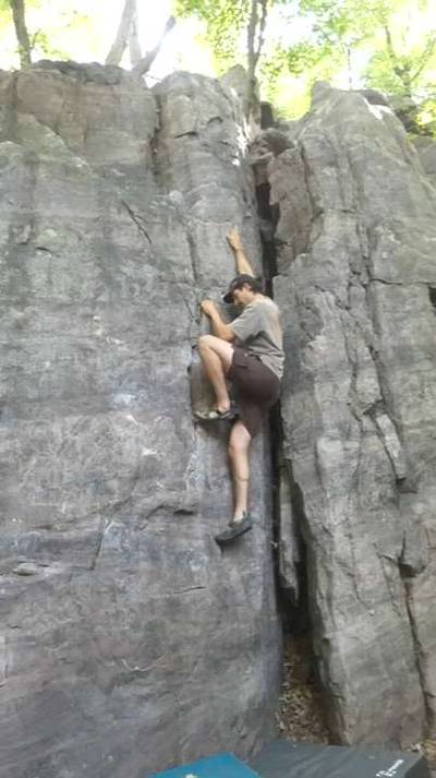 Welcome Crack v0, Devil's Lake - Beta Video from vilardo24